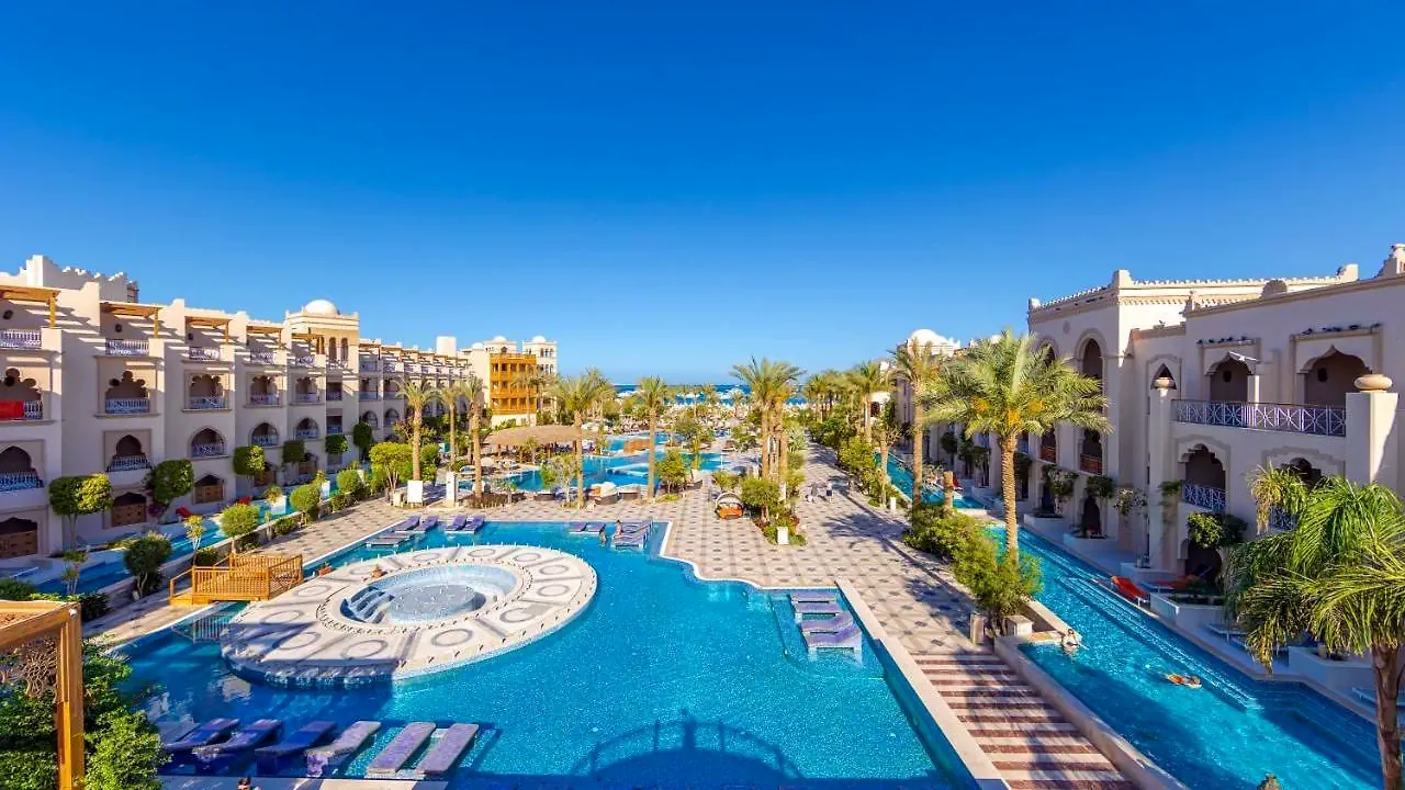 Hotel Grand Palace +18 - Hurghada